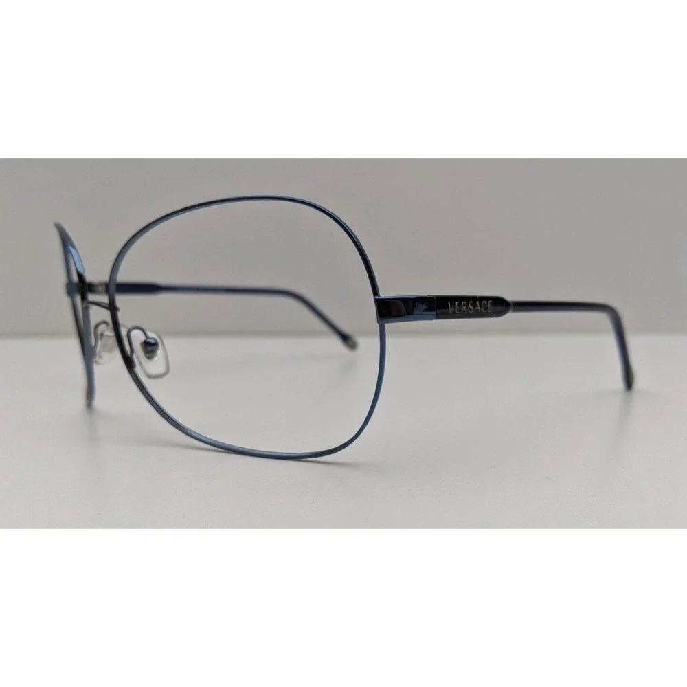 🕶️Frame Only! Made in Italy! Versace Mod. 2124 Sunglasses 64/15 125 /KAL415🕶️​